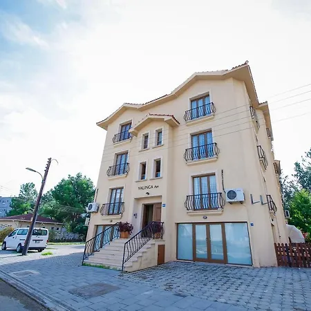 Denge Homes Nicosia Exterior photo