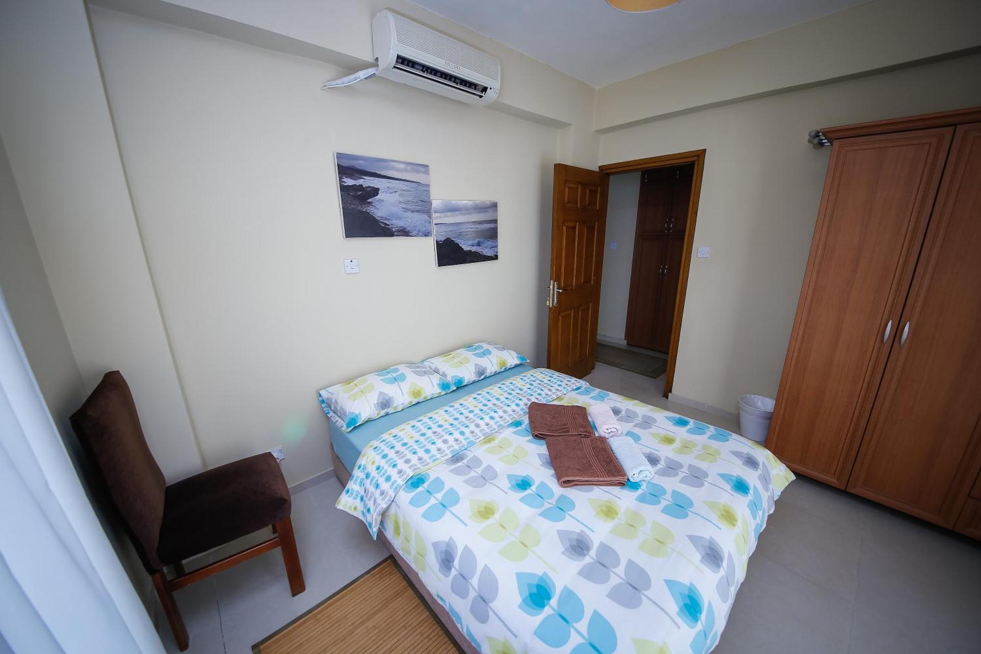 Denge Homes Appartement Nicosie